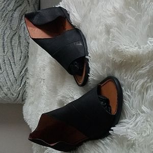 Free People sandal Mont Blanc size 8